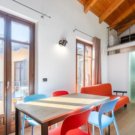 Strepitoso Loft Con Vista Duomo Alba (Piedmont) Exterior foto