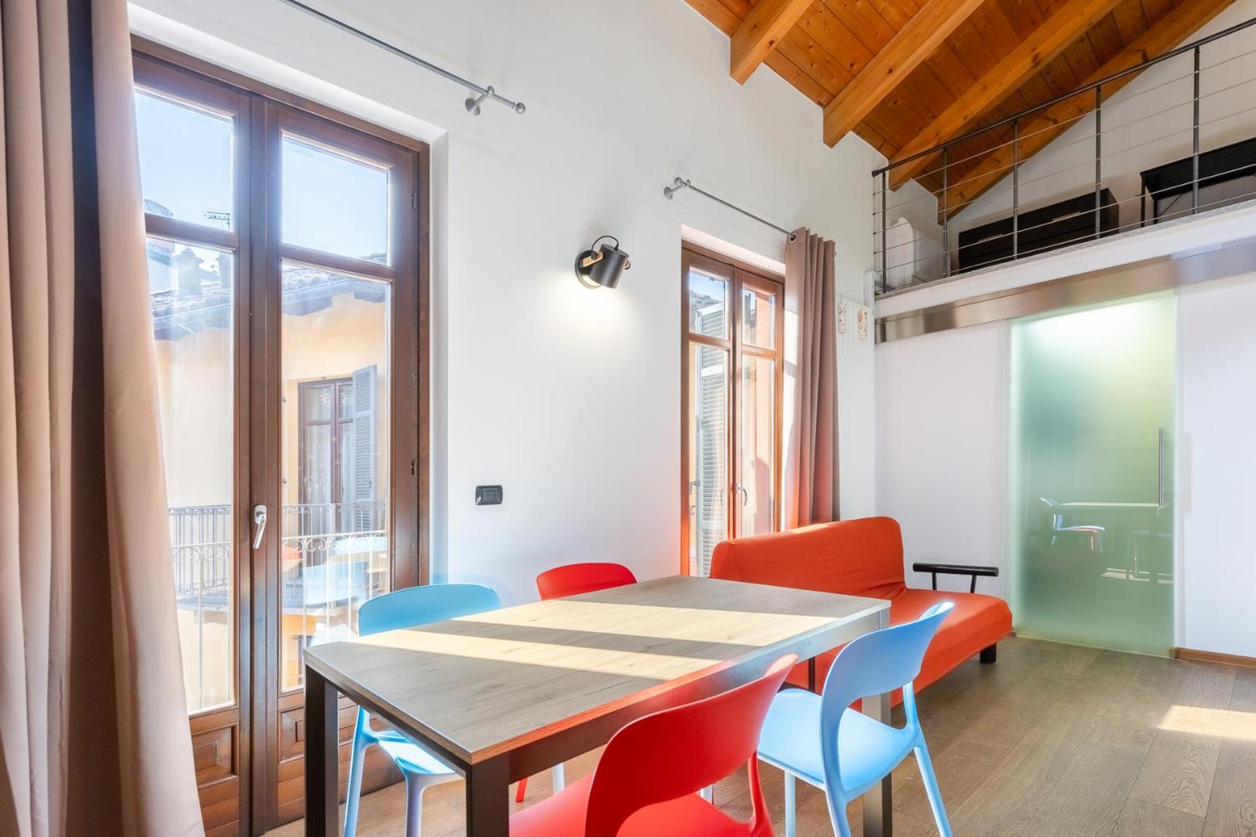 Strepitoso Loft Con Vista Duomo Alba (Piedmont) Exterior foto