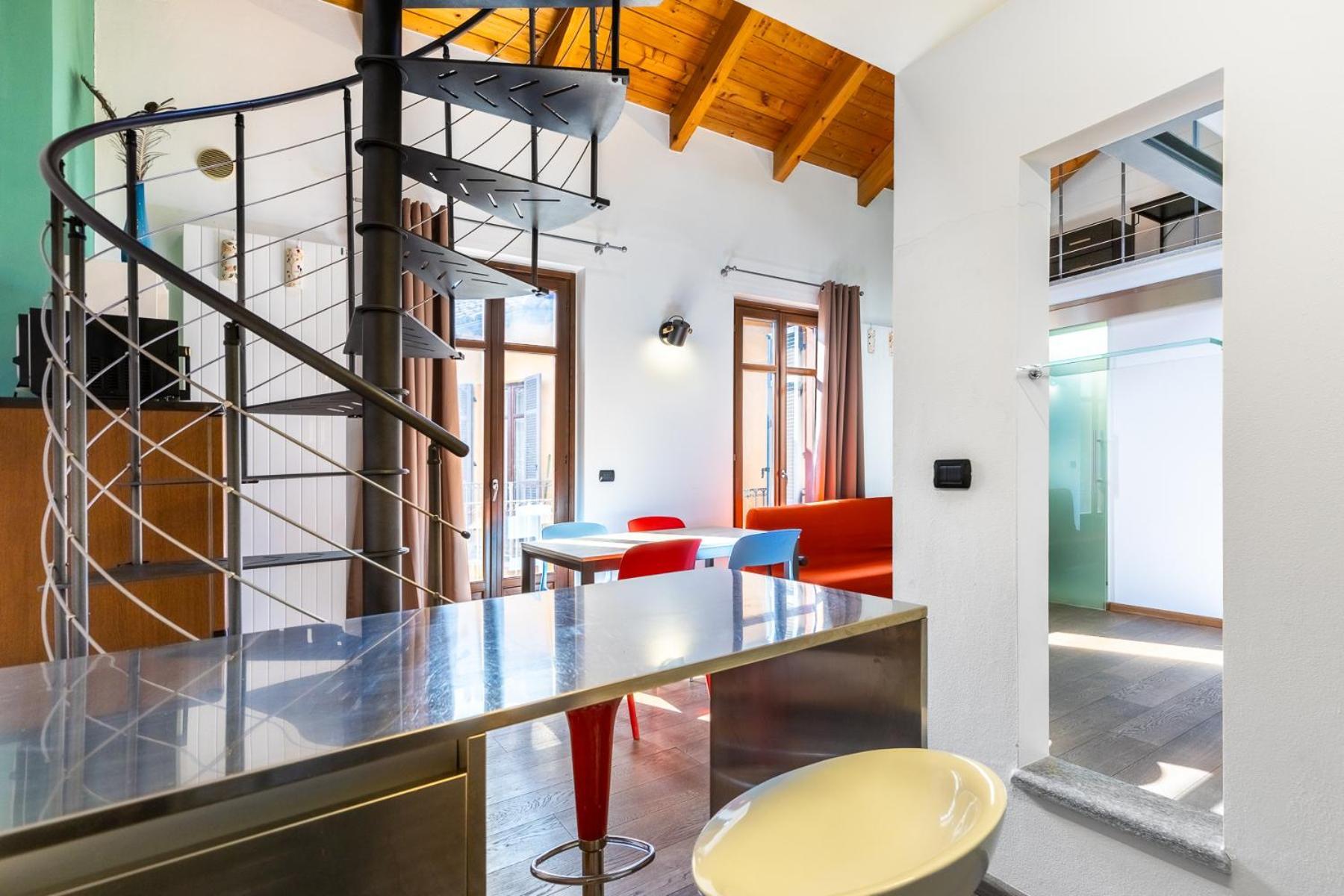 Strepitoso Loft Con Vista Duomo Alba (Piedmont) Exterior foto